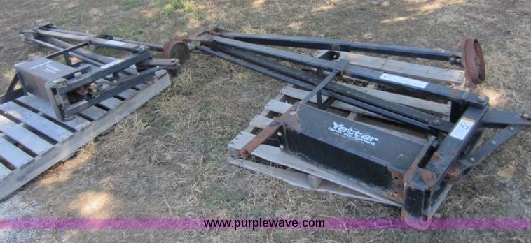 image for item V9082 Yetter marker arms