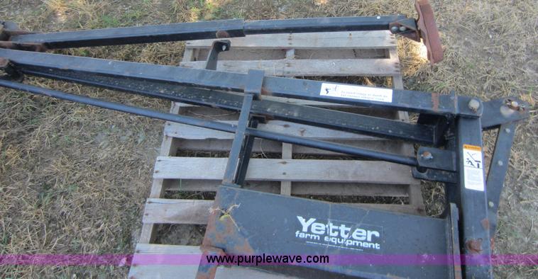 image for item V9082 Yetter marker arms