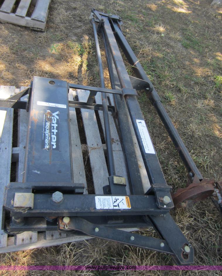 image for item V9082 Yetter marker arms