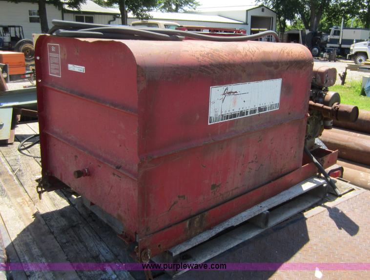 image for item V9086 John Bean R2020 sprayer