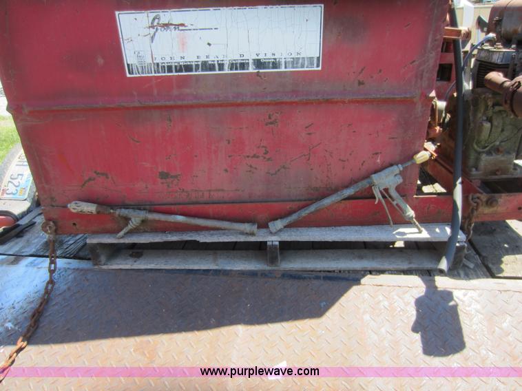 image for item V9086 John Bean R2020 sprayer