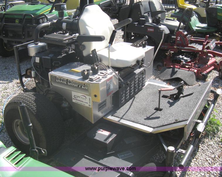 image for item A6385 Dixie Chopper XXW 4000 ZTR mower