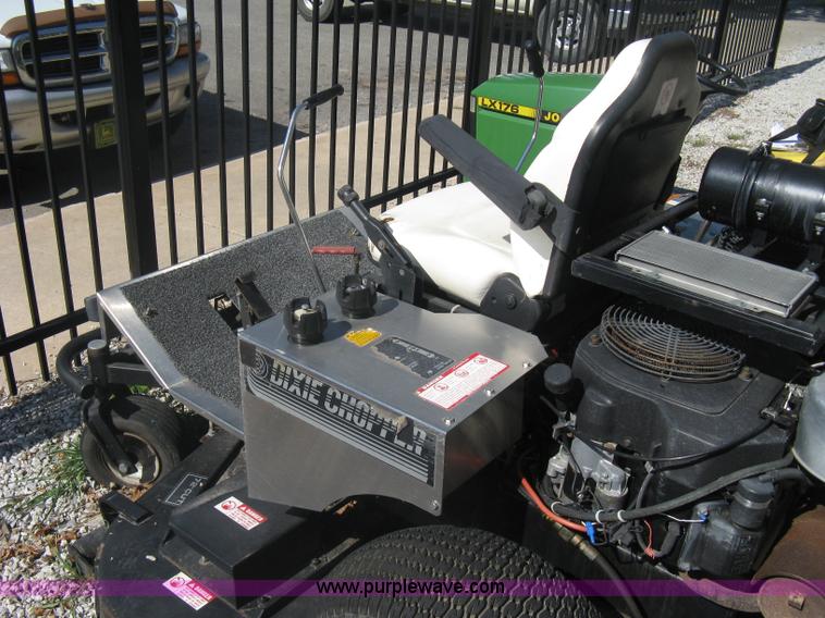 image for item A6385 Dixie Chopper XXW 4000 ZTR mower
