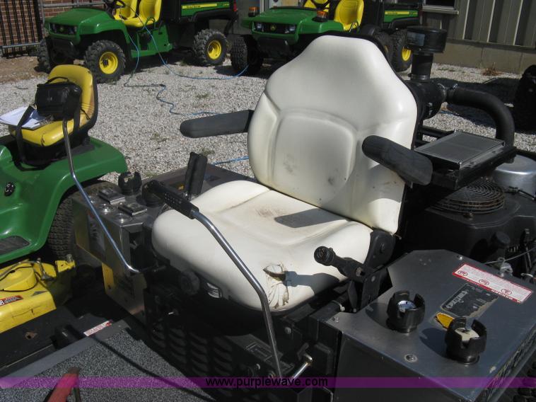 image for item A6385 Dixie Chopper XXW 4000 ZTR mower