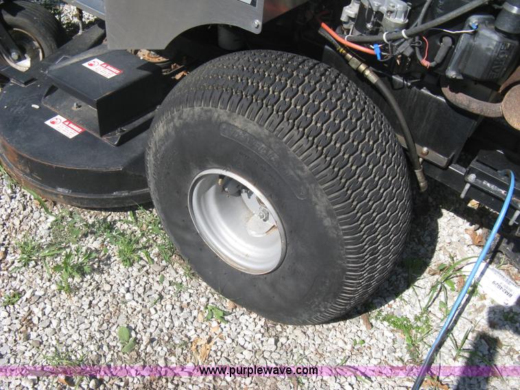 image for item A6385 Dixie Chopper XXW 4000 ZTR mower