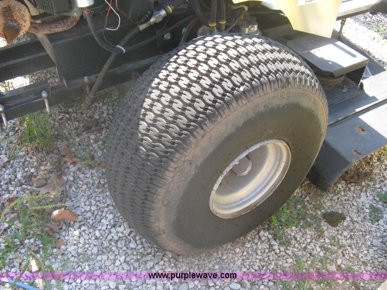 image for item A6385 Dixie Chopper XXW 4000 ZTR mower