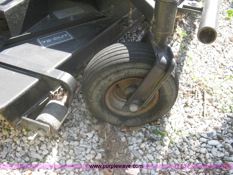image for item A6385 Dixie Chopper XXW 4000 ZTR mower
