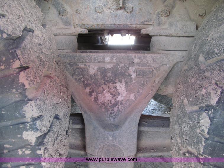 image for item A8314 1982 GMC Brigadier pumper tanker truck