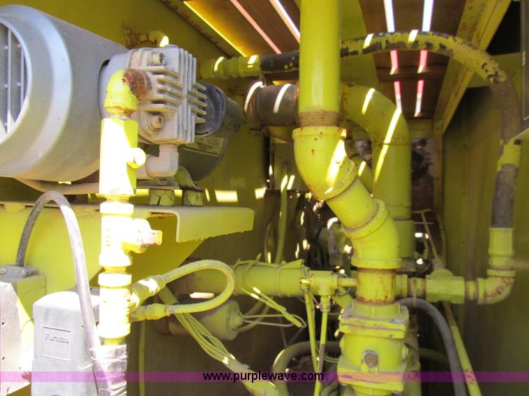 image for item A8314 1982 GMC Brigadier pumper tanker truck