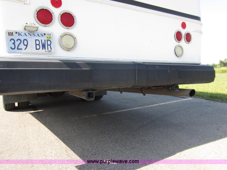 image for item B1266 1999 Coach Navistar International 3400 bus