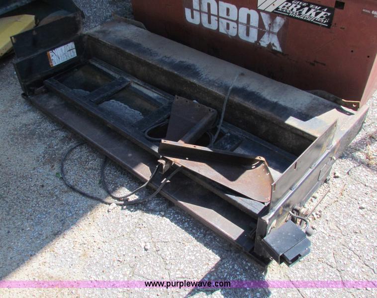 image for item B1307 Tommy gate lift