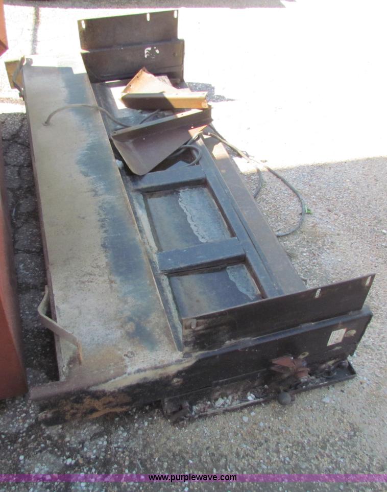 image for item B1307 Tommy gate lift