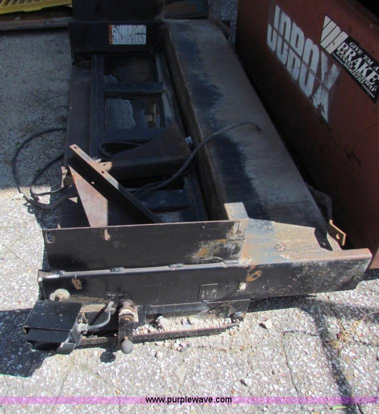 image for item B1307 Tommy gate lift