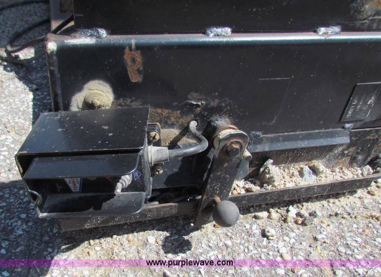 image for item B1307 Tommy gate lift