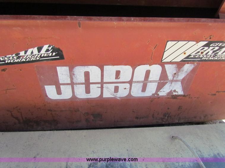 image for item B1308 JoBox toolbox