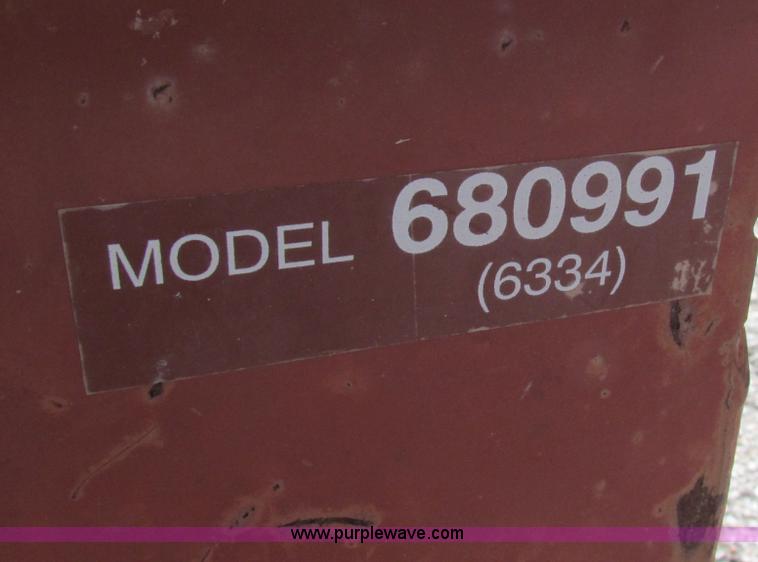 image for item B1308 JoBox toolbox