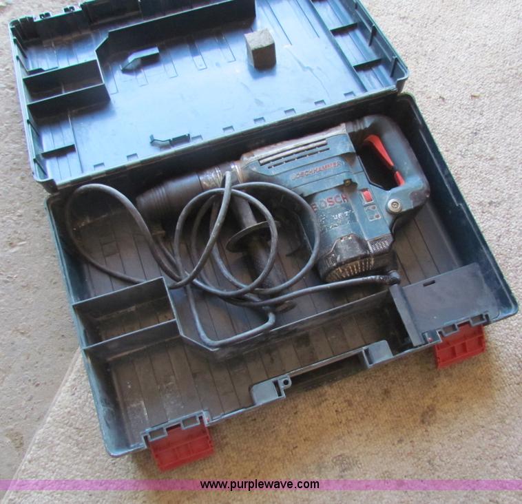 image for item B1310 Bosch hammer drill