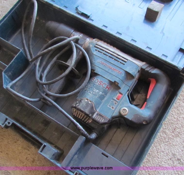 image for item B1310 Bosch hammer drill