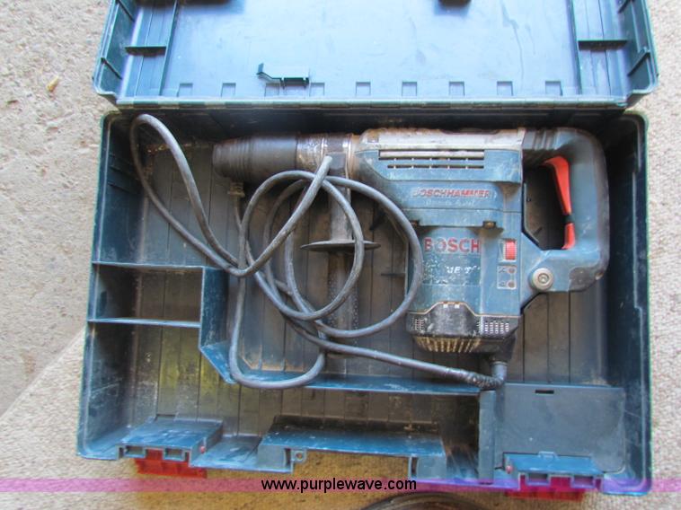 image for item B1310 Bosch hammer drill