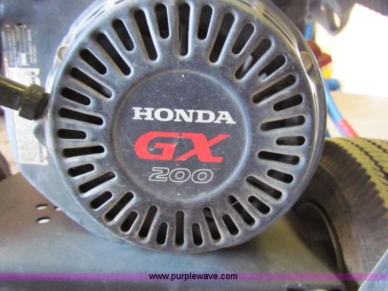 image for item B1311 Korcher pressure washer