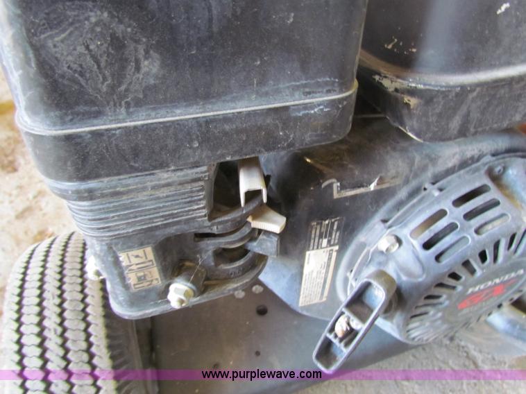 image for item B1311 Korcher pressure washer