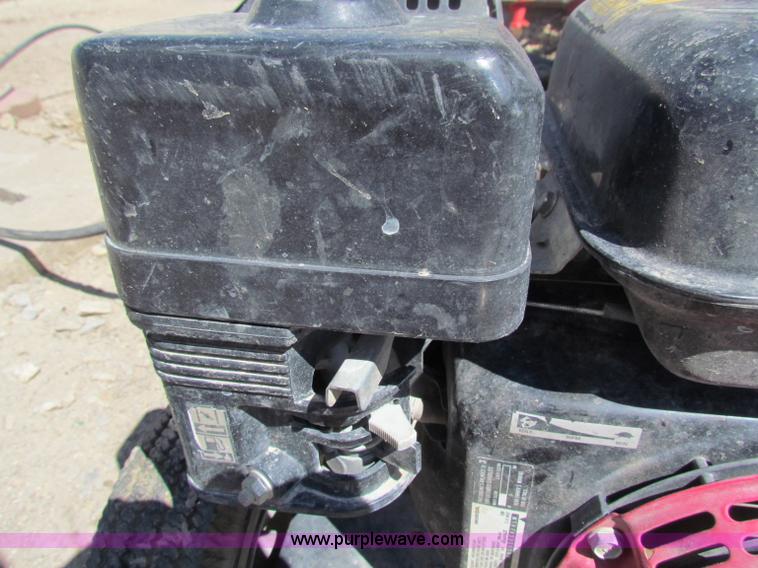 image for item B1312 Korcher pressure washer