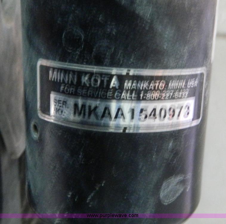 image for item B3682 Bass Tracker III 16' aluminum boat