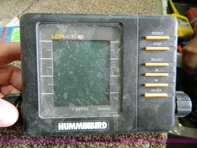 image for item B3682 Bass Tracker III 16' aluminum boat