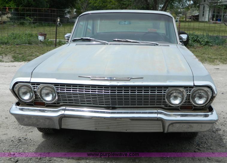 image for item B3683 1963 Chevrolet Belair