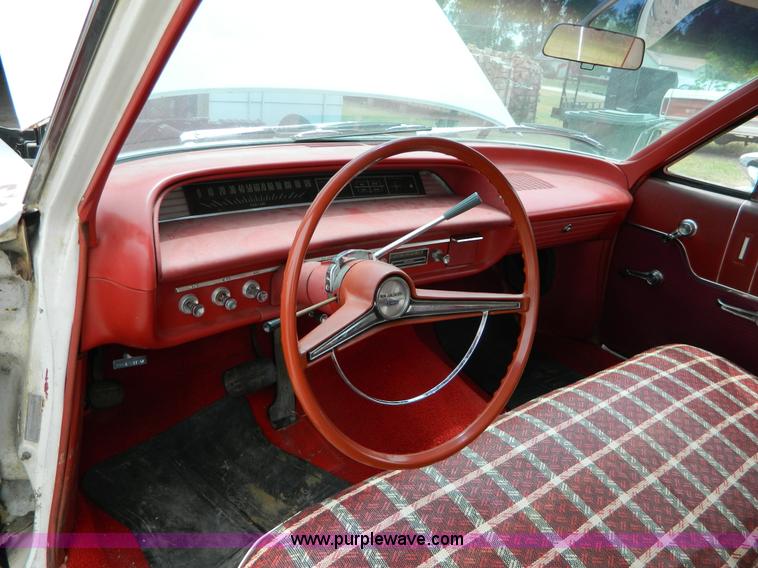 image for item B3683 1963 Chevrolet Belair