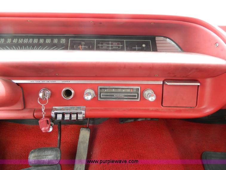 image for item B3683 1963 Chevrolet Belair