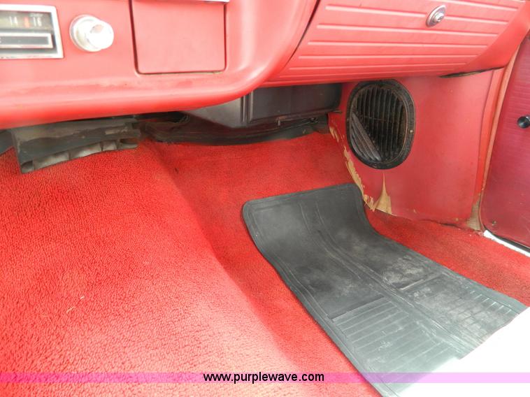 image for item B3683 1963 Chevrolet Belair