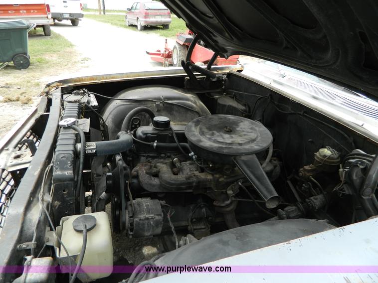 image for item B3683 1963 Chevrolet Belair