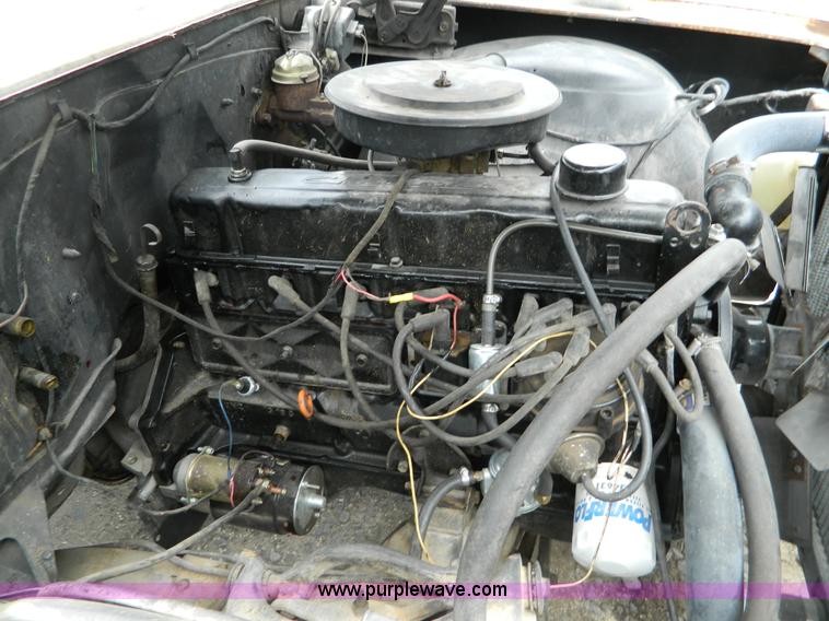 image for item B3683 1963 Chevrolet Belair