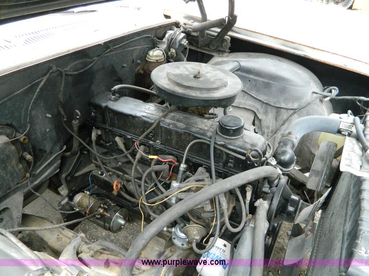 image for item B3683 1963 Chevrolet Belair