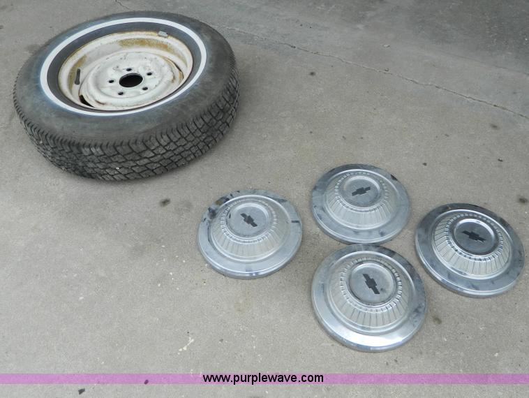 image for item B3683 1963 Chevrolet Belair