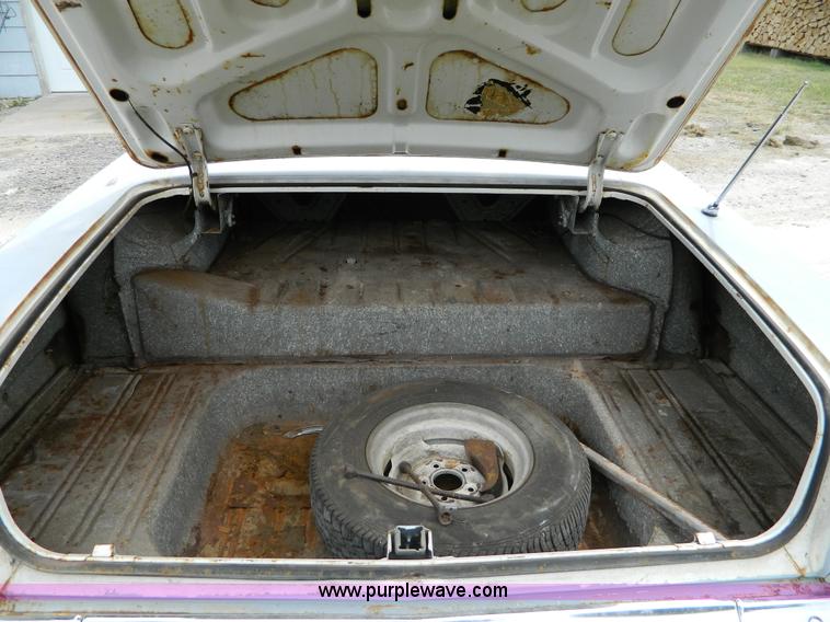 image for item B3683 1963 Chevrolet Belair