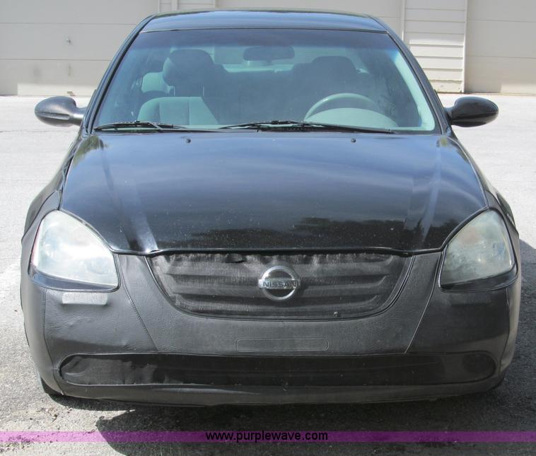 image for item B5148 2004 Nissan Altima