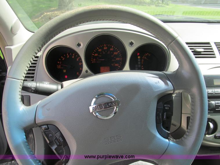 image for item B5148 2004 Nissan Altima