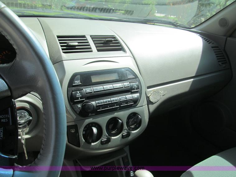 image for item B5148 2004 Nissan Altima