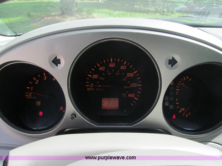 image for item B5148 2004 Nissan Altima