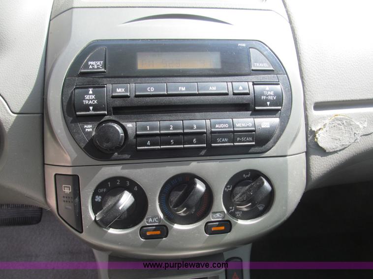 image for item B5148 2004 Nissan Altima