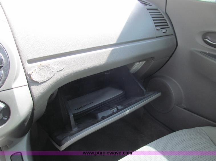 image for item B5148 2004 Nissan Altima