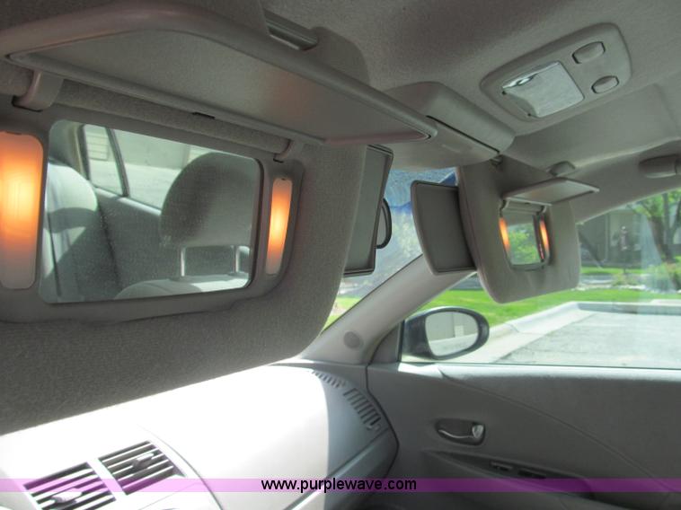 image for item B5148 2004 Nissan Altima