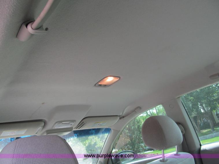 image for item B5148 2004 Nissan Altima