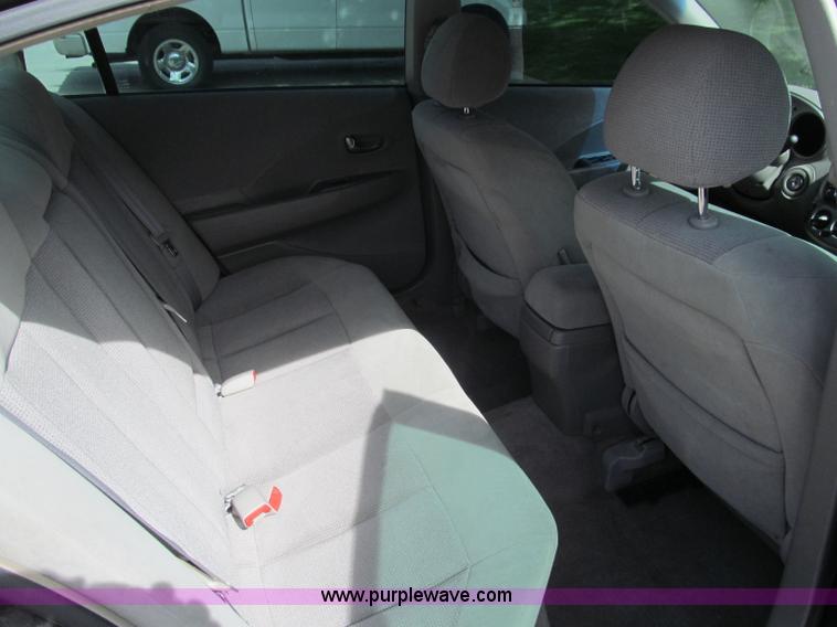 image for item B5148 2004 Nissan Altima