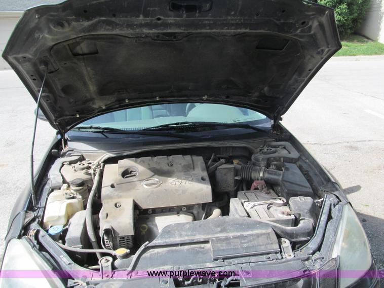 image for item B5148 2004 Nissan Altima