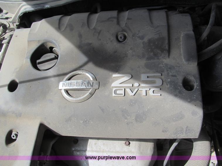 image for item B5148 2004 Nissan Altima