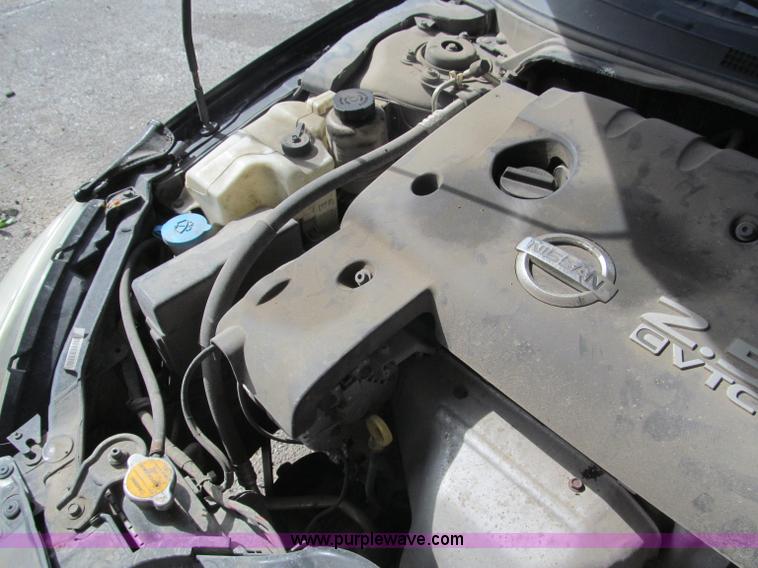 image for item B5148 2004 Nissan Altima