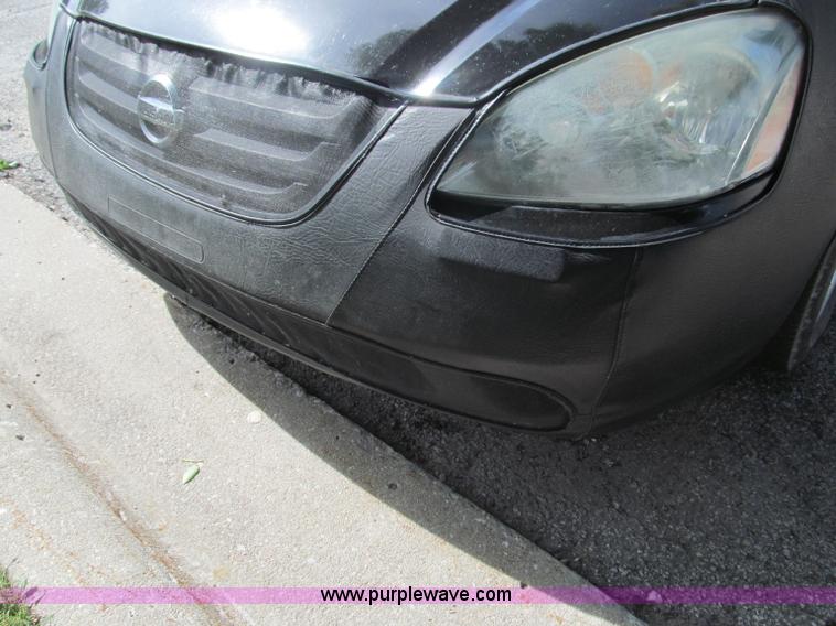 image for item B5148 2004 Nissan Altima